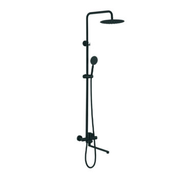 DAX-006-J-35cm BLACK