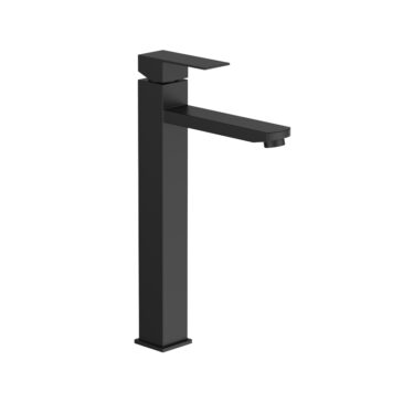 KUB-001-HIGH BLACK